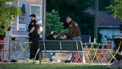 Foto de Al menos dos muertos y 19 heridos por tiroteo en Detroit