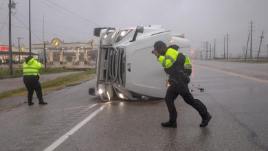 Foto de Ascienden a 4 los muertos por el paso del huracán ‘Beryl’ por Texas |  ACN