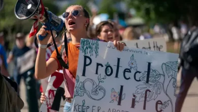 Foto de Qué es el controversial Proyecto 2025 que un influyente grupo republicano quiere implementar si Trump gana la presidencia