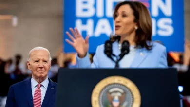 Foto de ¿Tiene realmente Kamala Harris más posibilidades de ganar a Donald Trump que Joe Biden?