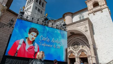 Foto de Papa canonizará al primer santo milenial durante el Jubileo de 2025