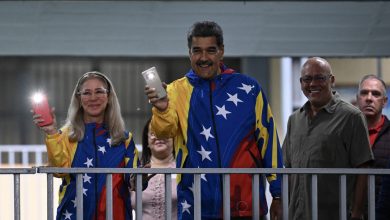 Foto de Maduro dice: «Es el triunfo de la paz y estabilidad» de Venezuela |  ACN