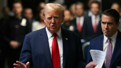 Foto de Trump propone los candidatos de EEUU se hagan un test cognitivo |  ACN