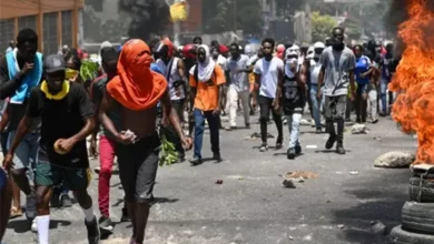 Foto de Haití en alerta por avance de bandas hacia frontera con RD