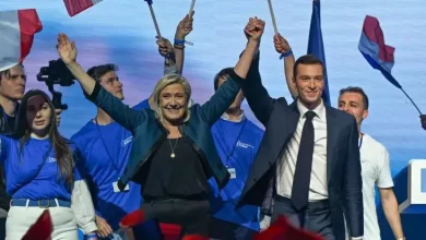 Foto de Marine Le Pen logró "desdemonizar" a la extrema derecha en Francia