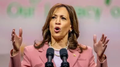 Foto de Quién es Kamala Harris, la primera vicepresidenta de la historia y la favorita de Biden