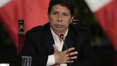 Foto de Supremo de Perú prolonga por 18 meses prisión preventiva a Castillo por su fallido golpe