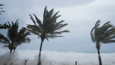 Foto de Beryl sigue su ruta hacia el oriente del Caribe como huracán mayor