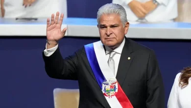 Foto de José Raúl Mulino es investido Presidente de Panamá para el período 2024-2029