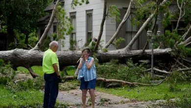 Foto de Al menos 8 muertos por Beryl y continúa el apagón en Texas