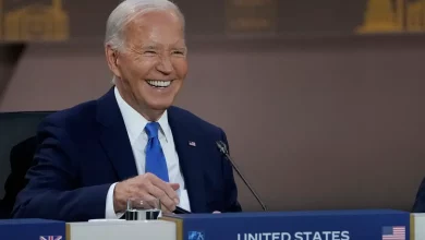 Foto de Biden tiene una nueva oportunidad de demostrar al público de EEUU que es capaz de seguir en el cargo