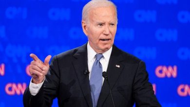 Foto de Biden ha dado positivo en covid-19, según la Casa Blanca