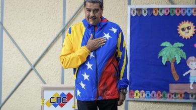 Foto de Chavismo dice que reconocerá los resultados si Maduro pierde