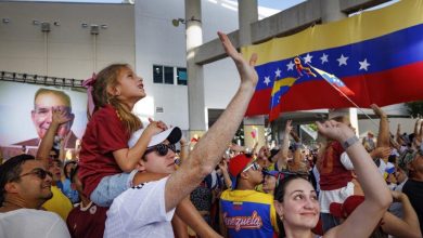 Foto de Ministro de Defensa dice que Venezuela se prepara para “una nueva etapa” tras los comicios