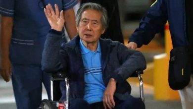 Foto de Fujimori se postulará a la presidencia de Perú en 2026