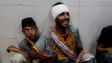 Foto de Ataque de Israel contra Gaza deja 30 muertos