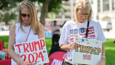 Foto de "Hemos cruzado el umbral y ahora es posible que tengamos un ciclo en espiral de violencia política en Estados Unidos"