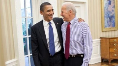 Foto de EEUU: Obama destaca la carrera de Biden; evita apoyar a Harris |  ACN