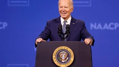 Foto de Partido Demócrata acelera la nominación de Biden como candidato