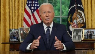 Foto de Biden llama resolver diferencias EU “en las urnas, no con balas” |  ACN