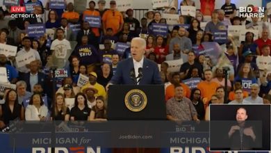 Foto de Joe Biden reitera que no se va; confía en ganar las elecciones |  ACN
