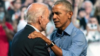 Foto de Obama cree posibilidades Biden se han reducido, según el Post |  ACN