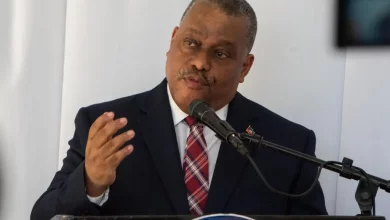 Foto de El primer ministro haitiano da un ultimátum a las bandas para que depongan las armas