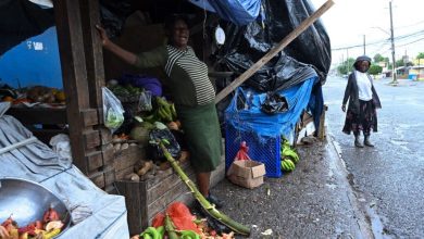 Foto de El huracán Beryl azota Jamaica tras causar una gran devastación en el Caribe Oriental