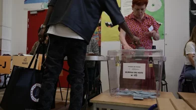 Foto de Francia vota en comicios que podrían dar triunfo a la ultraderecha