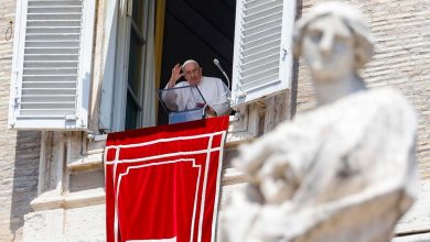 Foto de El papa insta al mundo a la tregua olímpica