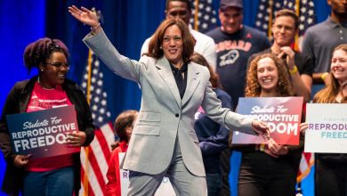 Foto de Kamala Harris recauda casi 47 millones para su campaña