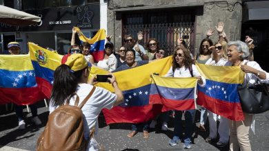 Foto de Chile refuerza su frontera ante una posible nueva ola migratoria de venezolanos