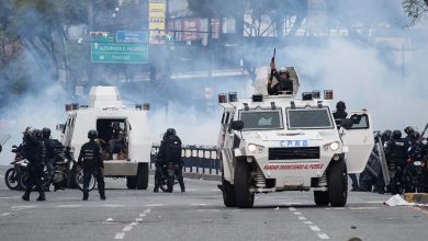 Foto de Al menos seis muertos en las protestas de Venezuela