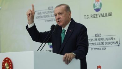 Foto de TURQUIA: Erdogan advierte que podría intervenir contra Israel |  ACN