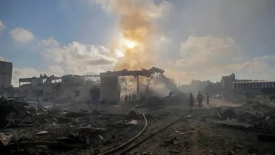 Foto de Las negociaciones por la paz en Gaza estarían en fase final