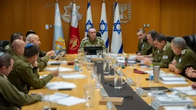 Foto de “No queremos guerra, pero nos estamos preparando para todo”