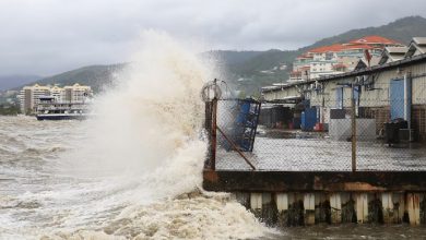 Foto de Huracán Beryl causa dramáticas consecuencias en islas del Caribe |  ACN