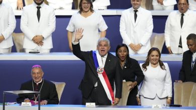 Foto de PANAMÁ: Nuevo presidente Raúl Mulino buscará transformar país |  ACN