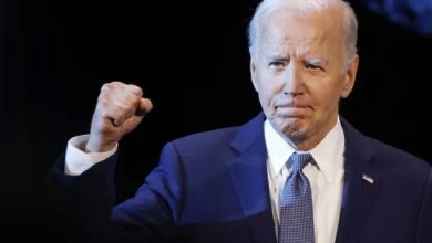 Foto de Biden dice sigue “plenamente comprometido» en la campaña |  ACN