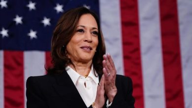 Foto de EEUU: Kamala Harris recauda 200 MM en primera semana campaña |  ACN