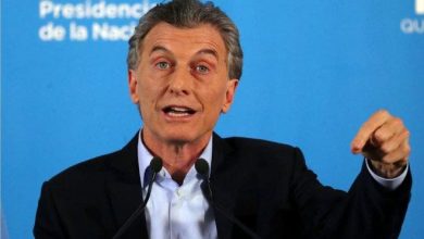 Foto de Expresidente Macri pide a Lula que “no permanezca callado” ante los comicios en Venezuela