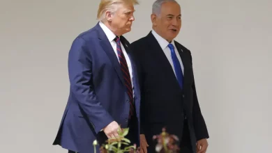 Foto de Casa Blanca afirma Netanyahu no es un “criminal de guerra”