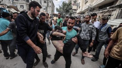 Foto de Al menos 15 muertos y decenas heridos por bombardeos en Gaza |  ACN