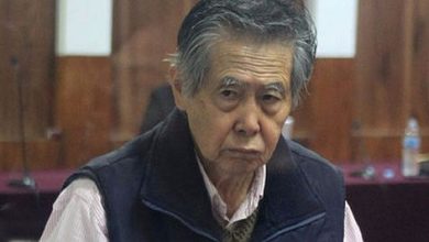 Foto de PERU: Alberto Fujimori será el candidato FP para elecciones 2026 |  ACN