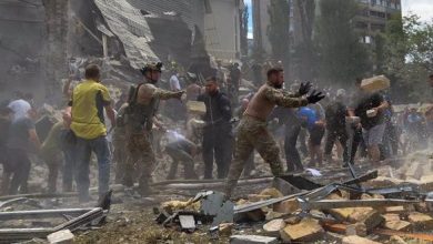 Foto de ONU condena bombardeos Rusia a Ucrania que dejan 30 muertos |  ACN