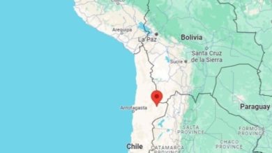 Foto de CHILE: Un terremoto de magnitud 7,3 sacude el norte de la nación |  ACN