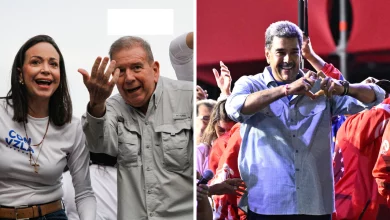 Foto de Venezuela se prepara para sus elecciones más trascendentales de la última década