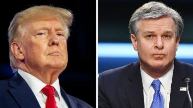 Foto de Trump arremete contra FBI por dudar que fuera herido de bala |  ACN