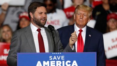 Foto de EU: Partido Republicano nomina a Trump y J.D. Vance candidatos |  ACN