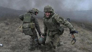 Foto de China apoya que Ucrania y Rusia negocien y pide buscar una “solución política”